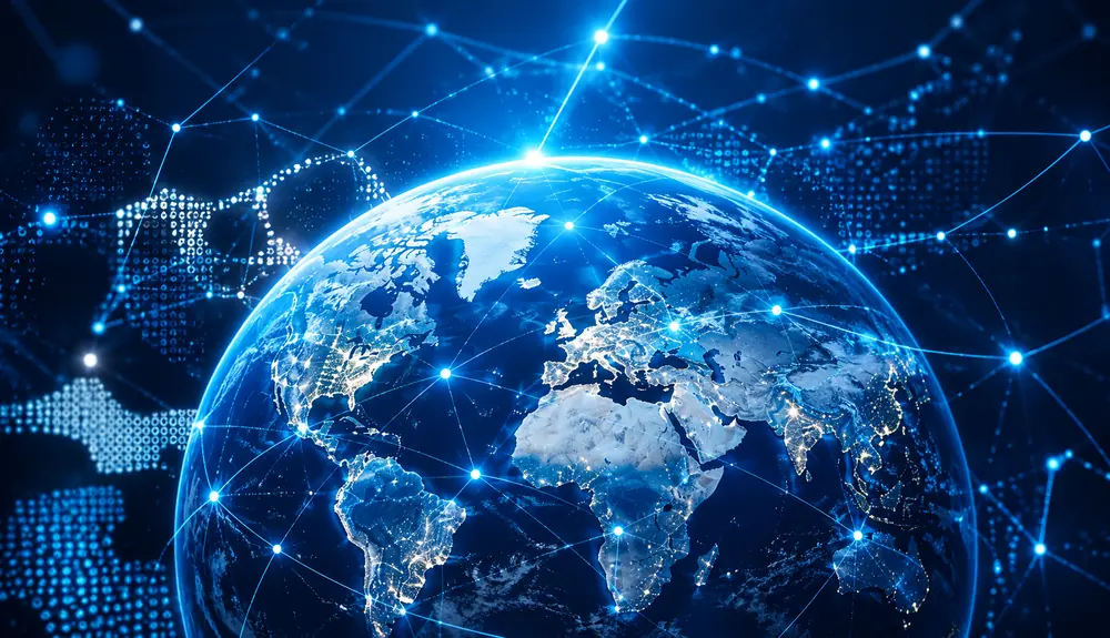 Digital global technology